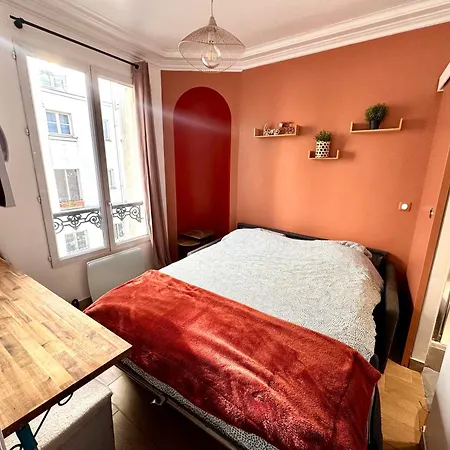 Sweet Pigalle Montmartre * Paříž