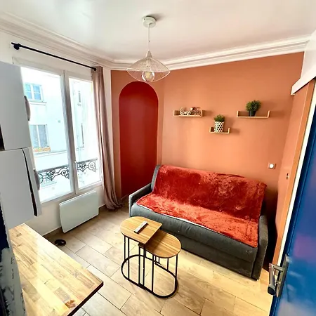 Sweet Pigalle Montmartre Apartmán