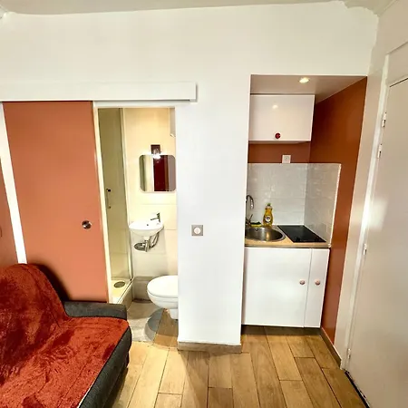 Apartmán Sweet Pigalle Montmartre