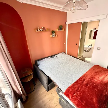 Sweet Pigalle Montmartre Apartmán *